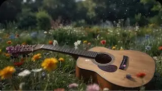 The World's Best Classical Instrumental Music, Relaxing Guitar Music Eliminates Stress