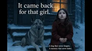 The Dog Kept Guarding the Girl&rsquo;s House &ndash; Until the Adults Discovered the Real Reason