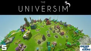 The Universim #5 - Toxic Patch Update
