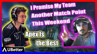 Keon становится серьёзнее 😳: &laquo;BF6?&raquo; Apex &mdash; ПОСЛЕДНЯЯ хорошая игра! 🔥 Горячий взгляд Naughy на SR 😬
