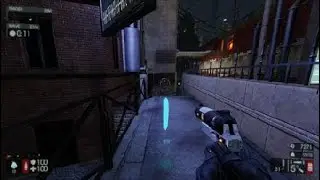 Killing Floor 2 New weapon HRG scorcher review
