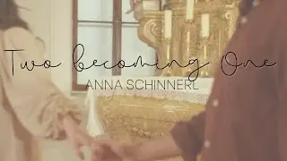 Two Becoming One | Christian Wedding Song - Anna Schinnerl (Cover)