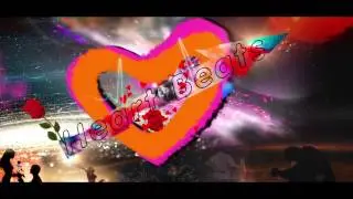 heart beats Logo Motion Poster 2