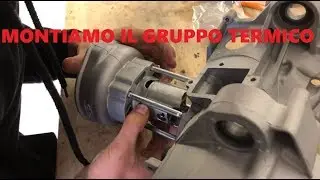 Aerox TPR ep.5 | MONTIAMO IL GRUPPO TERMICO