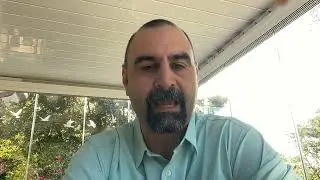 Watchman Italy - Episode 25-04 - Discussing Climate Change and why God allows suffering