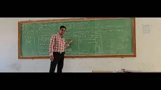 Seminar on Methodologies of Environmental Attributes/#EIA/#EnvironmentalAttributes/#PrasadSir/#R18