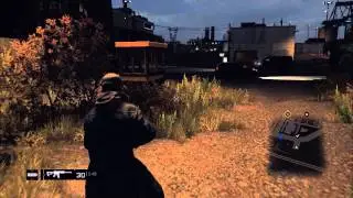 Watch Dogs Graphics Comparison SweetFX on Ultra