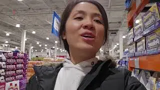AN STORE LIVESTREAM MUA H&Agrave;NG SPORTS RESEARCH TẠI COSTCO MỸ