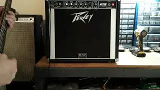 Peavey Artist VT Series Demo