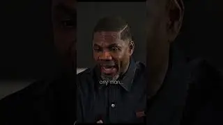 KIRK FRANKLIN : INSPIRATIONAL  SPEECH