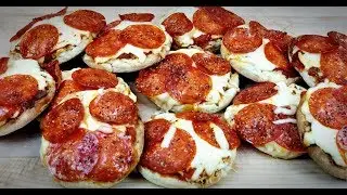 Easy Pepperoni Pizza Recipe