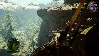 Far Cry Primal - Izila Mask Location { North West Blajiman Stones }