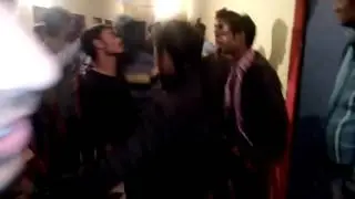 Gp mahoba new year party 2017