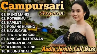 CAMPURSARI COKEK SRAGENAN KOPLO TERBARU‼️ TOMBO KESEL TERGAYENG SRAGENAN CAMPURSARI KOPLO FULL BASS 