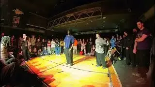 Kofi (NOEND) vs Myrto 1vs1 FREESTYLE HIP HOP FINAL  (Lords Of The Battle 2025)