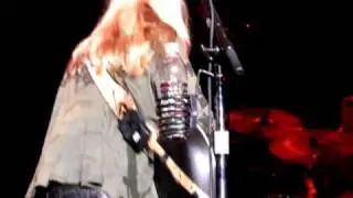 Melissa Etheridge (and Dan Rothchild), 1 April 2010