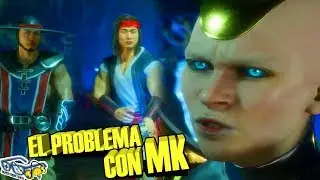 El PROBLEMA que Mortal Kombat 11 presenta sobre la saga | SQS