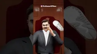 CJI Gavai Attack (3D) by Professor Of How