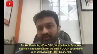 &lsquo;We see a DOOH revolution unfolding in India&rsquo;