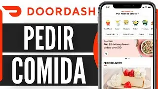 Como Pedir Comida En Doordash (2025)