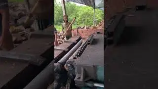 Peeling sawmill crash 🪵😱|#peeling #shorts #sawmill