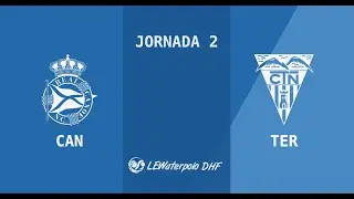 LEWaterpolo DHF // Geodesial Real Canoe NC - CN Terrassa
