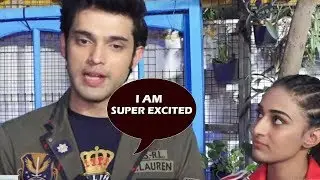 Parth Samthaan & Erica Fernandes Excited For BCL Season 4| Interview