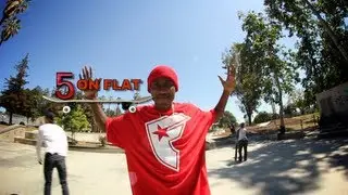 5 On Flat With Hopsin