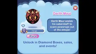 ▶ Darth Maul's Power