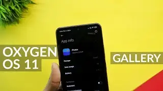 Oxygen OS 11 Gallery On Any Xiaomi Device | OnePlus Gallery On Miui 12.5 | OnePlus 10 Pro App