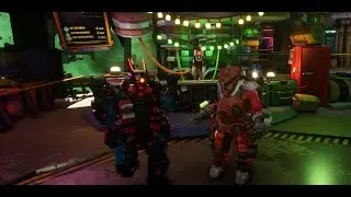 Deep Rock Galactic Nicky and Steven The CM TEAM PLAY