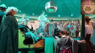 Historischer Jahrmarkt 2024 - Jahrhunderthalle Bochum - Vorstellung & Impressionen