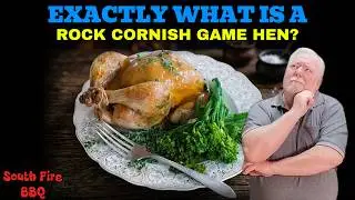 What The Hell Is A Rock Cornish Game Hen?