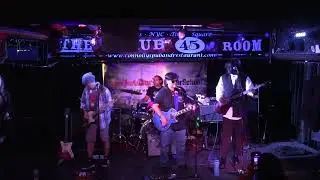 Traces of Alithea-Black Holes (don't hold on)-NYC Guitar School Rock Band 8-10-24