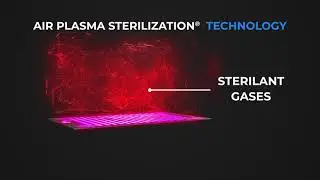 V10 Air Plasma Sterilizer - Technology Showcase