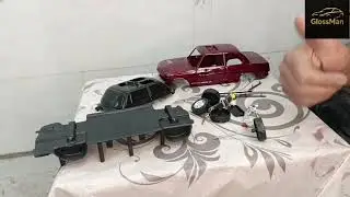 #Car#Paint#Repair##From#Zero#Mini#Car#Like#Comment#Subscribe#Bmw