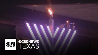 Security in high demand as North Texas Jewish community celebrates Hanukkah
