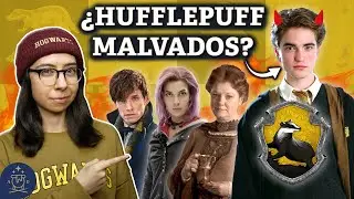 ¿Puede un HUFFLEPUFF volverse MALVADO? | Análisis y Teoría de Harry Potter
