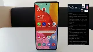 Samsung One UI 3.1 Rollout Start Today | A51, A71, M51, M21, A50, A70, M31 & More