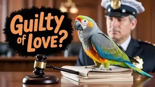 Parrot Roasts The Cops For 12 Minutes Straight 😂 | Full Episode