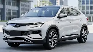 Сохраните свои деньги, чтобы купить эти 5 автомобилей BYD, которые появятся в 2026 году, прежде ч...