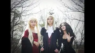 A Pureblood Family - Malfoy/Black CMV