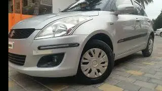 Maruti Swift 2012 VDI Single owner updated service record