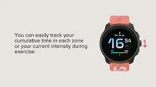 How to use Suunto ZoneSense when training