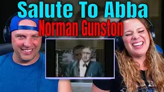 reaction to Norman Gunston - Salute To Abba | THE WOLF HUNTERZ REACTIONS