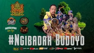 🛑 LIVE NGIBADAH BUDOYO DAY 1 //GANDRUNG MANGKARA X SALEHO KARYA BUDAYA