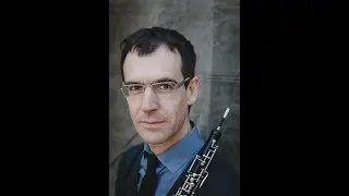 Faculty Recital: Kyle Bruckmann, oboe (Oct. 19, 2018)