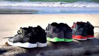 SoleLace presents The SkyTop III's from Supra Footwear available only in-store [HD]