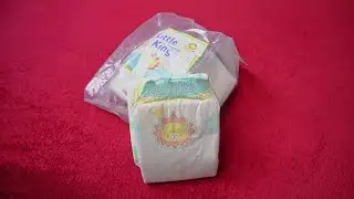 ABU Little Kings in practical test: How good is this premium diaper?
