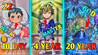 After Awaken The System, I Gained The Ability To Copy The Talents Of Infinity Monster ( PART - 22 )